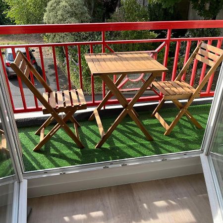 Appartement Tout Confort Bréhal Exterior foto