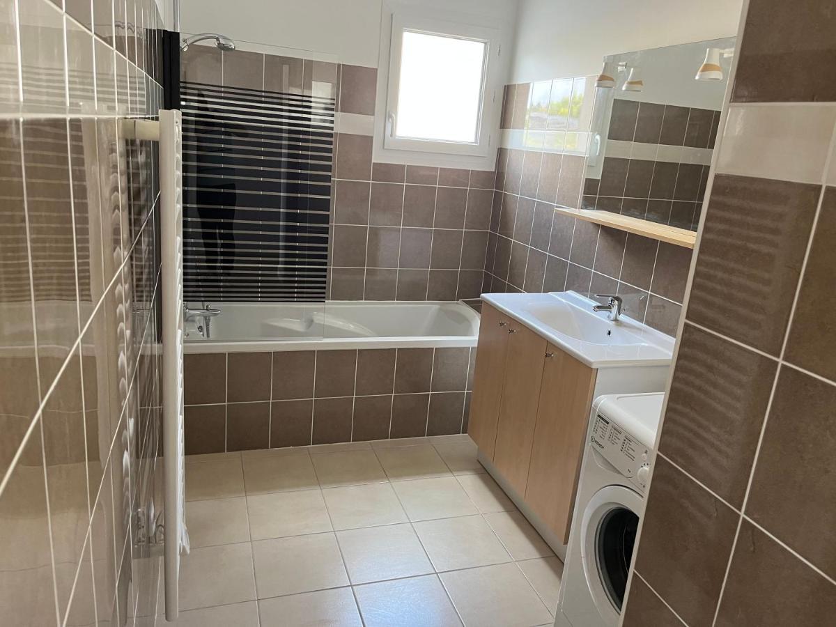 Appartement Tout Confort Bréhal Exterior foto