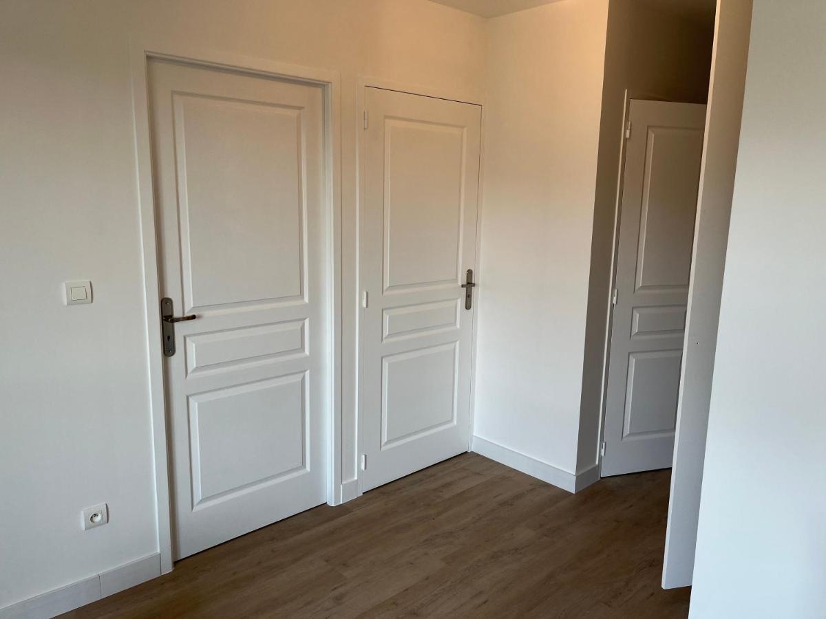 Appartement Tout Confort Bréhal Exterior foto