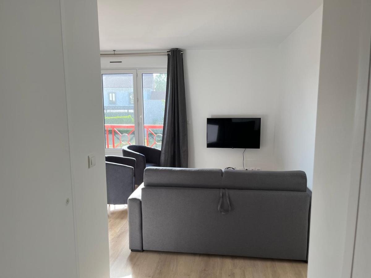 Appartement Tout Confort Bréhal Exterior foto