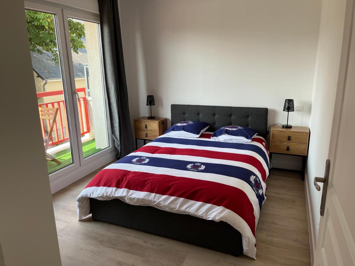 Appartement Tout Confort Bréhal Exterior foto